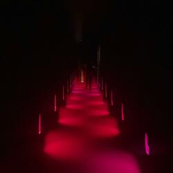 A riff that sounds like light at the end of the tunnel