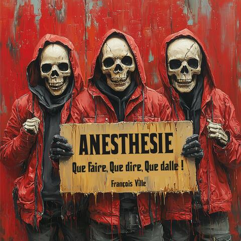ANESTHESIE (QUE FAIRE, QUE DIRE, QUE DALLE !)