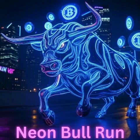 Neon Bull Run