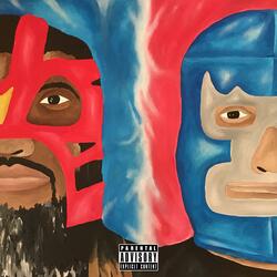 Mask vs Mask (feat. Action Figure 973)