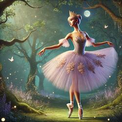 Ballerina Magic