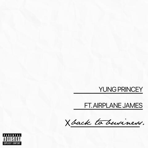Back To Business Remix (feat. Airplane James)