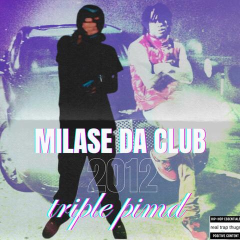 Milase da club (feat. Prodrickyp)