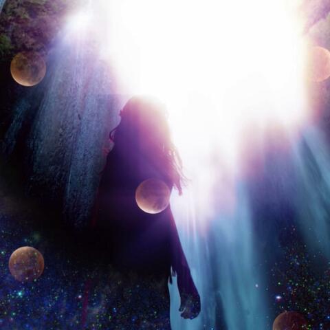 Blood Moon Eclipse In Virgo