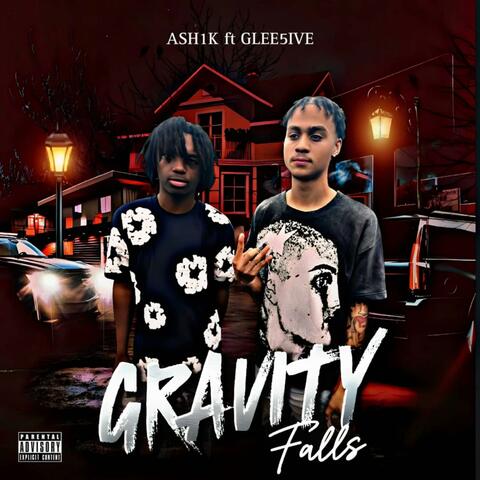 Gravity Falls (feat. Glee5ive)
