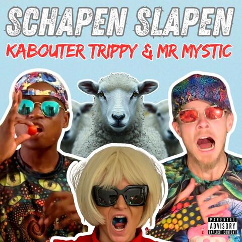 Schapen Slapen