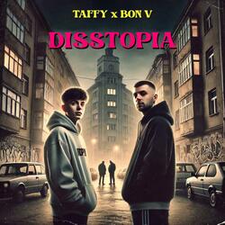 DISSTOPIA (feat. BON V)