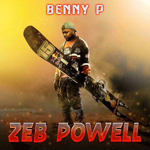 Zeb Powell (Cold World)