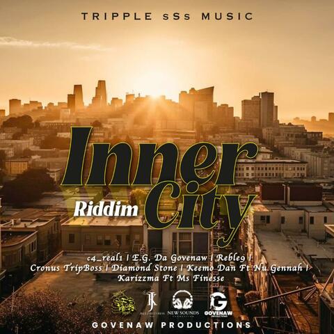 INNER CITY RIDDIM