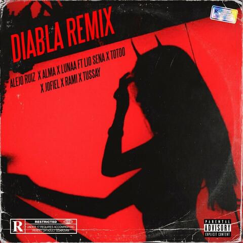 Diabla (feat. Alejo Ruiz, Alma, Lio Sena, Totoo, Jofiel, Rami & Tussay)