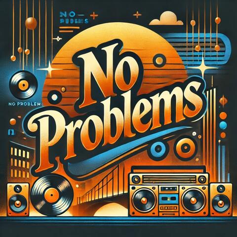 no problems (feat. karloz)