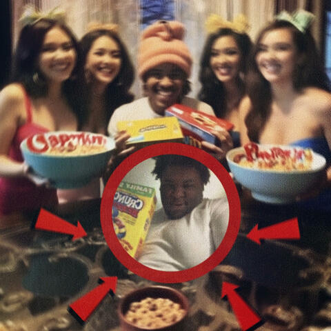 capt'n crunch girl? (Jxcques)