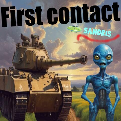 First contact