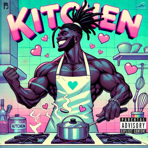 Kitchen (feat. Big A) [Radio Edit]