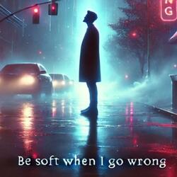 Be Soft When I Go Wrong