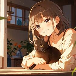 แมวสีเทา