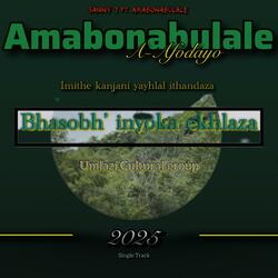 Imithe Kanjani Yayhlal'ithandaza (feat. Amabonabulale a-afodayo)