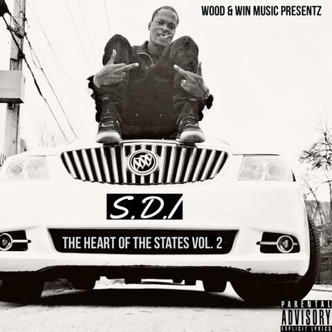 The Heart of the States, Vol. 2