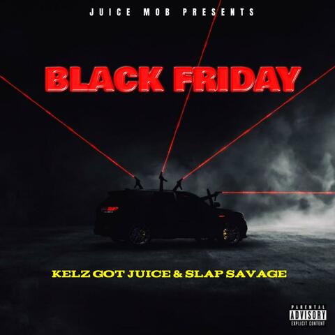 Black Friday (feat. Slap Savage)