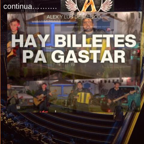Hay billetes pa gastar