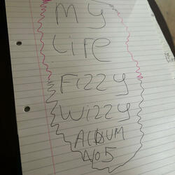 Fizzy wizzy the best ever