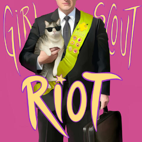 Girl Scout Riot