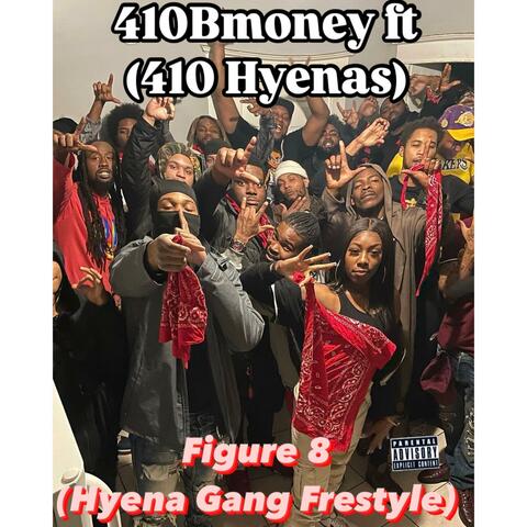 Figure 8(Hyena Gang Frestyle)