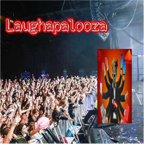 Lil Fructose Live at Laughapalooza