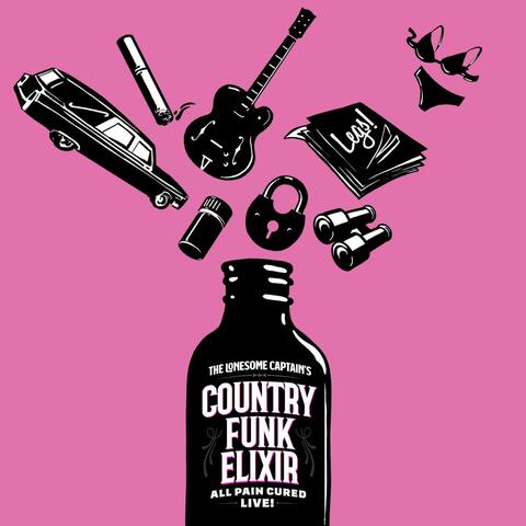 Country Funk Elixir Live