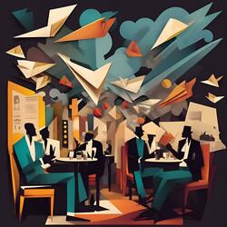 Paper Planes