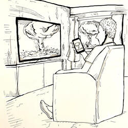 No Quiero Estar Aquí