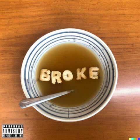 Broke