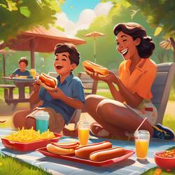 CHILLI CHEESE DOGS WITH_MOM