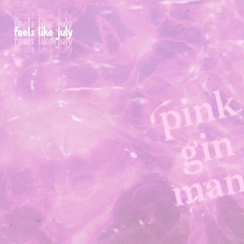 Pink Gin Man