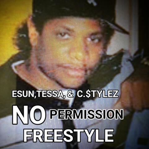 NO PERMISSION (FREESTYLE) (feat. TESSAJANE. & C.STYLES)