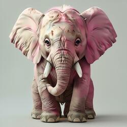 The Pink Elephant
