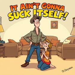 It Ain't Gonna Suck Itself