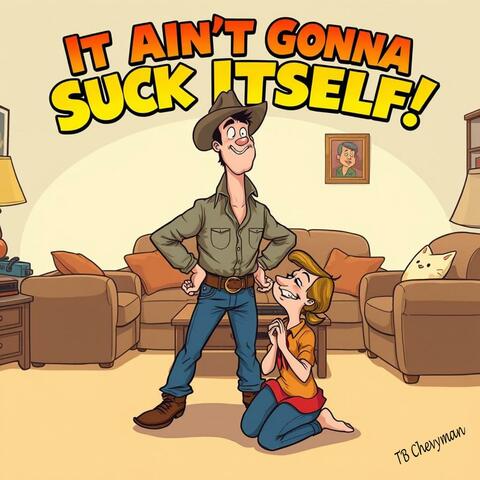It Ain't Gonna Suck Itself
