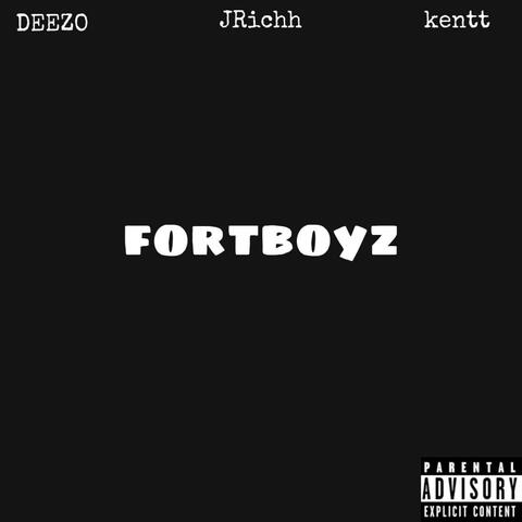 fortboyz (feat. JRichh & kentt)
