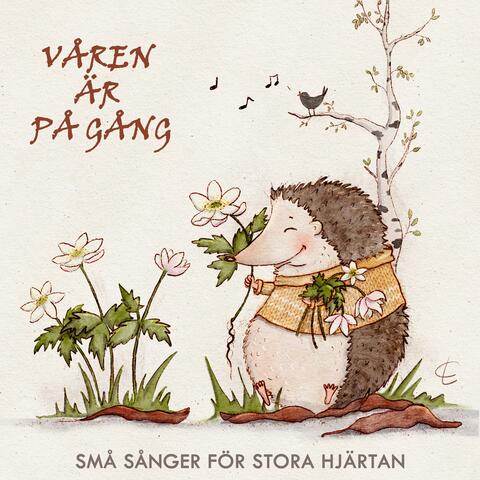 Våren är på gång