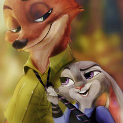 Smooth Talking Sly Fox