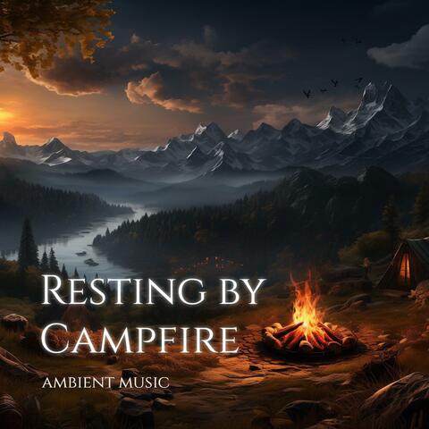 Resting by Campfire Ambience
