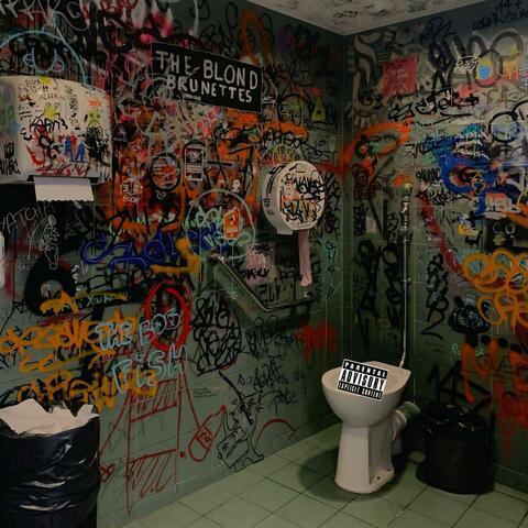 bathroom break!