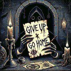 Give Up / Go Home