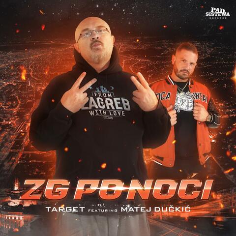 ZG po noći (feat. Matej Dučkić)