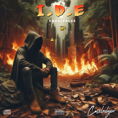 I.D.E (feat. CMELODYPR)