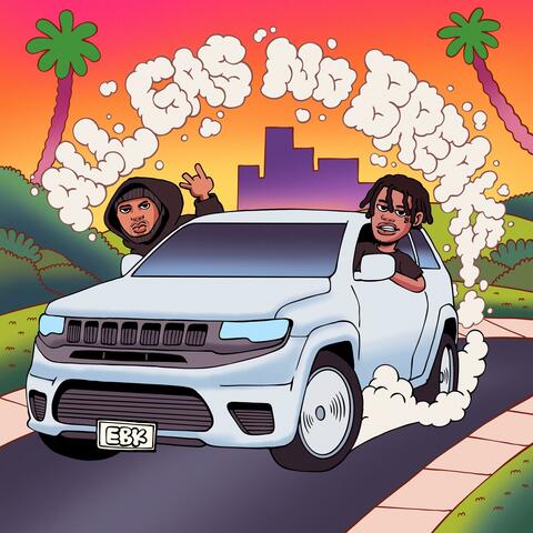 All Gas No Brakes (feat. Mont)