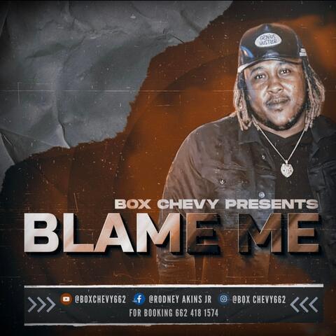 Blame Me