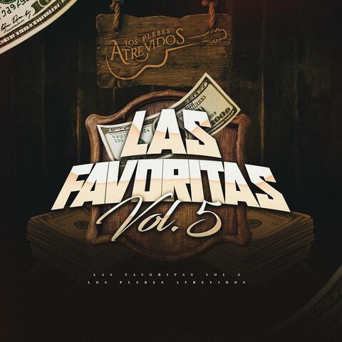 Las Favoritas, Vol. 5