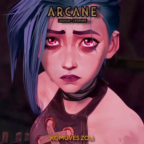 Remember Me (Arcane Season 2 Original Soundtrack)